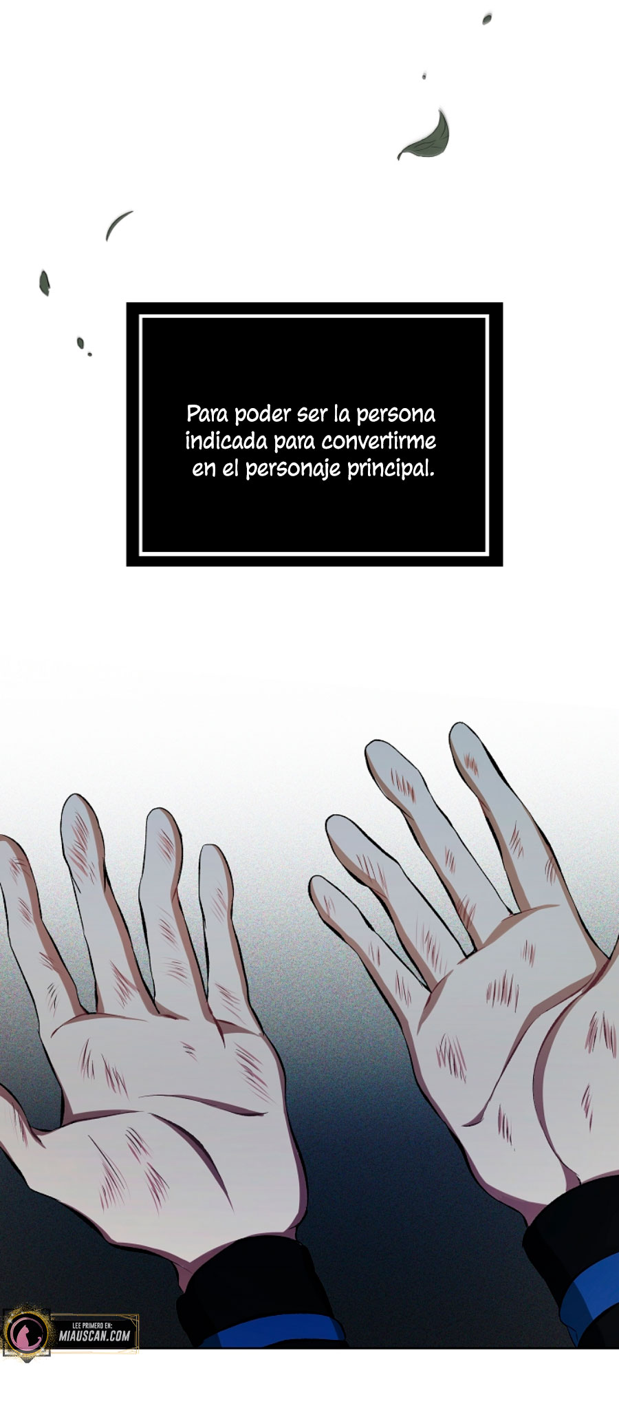 La posesión de libros es ahora aburrida para mí Capítulo 1 - Page 58