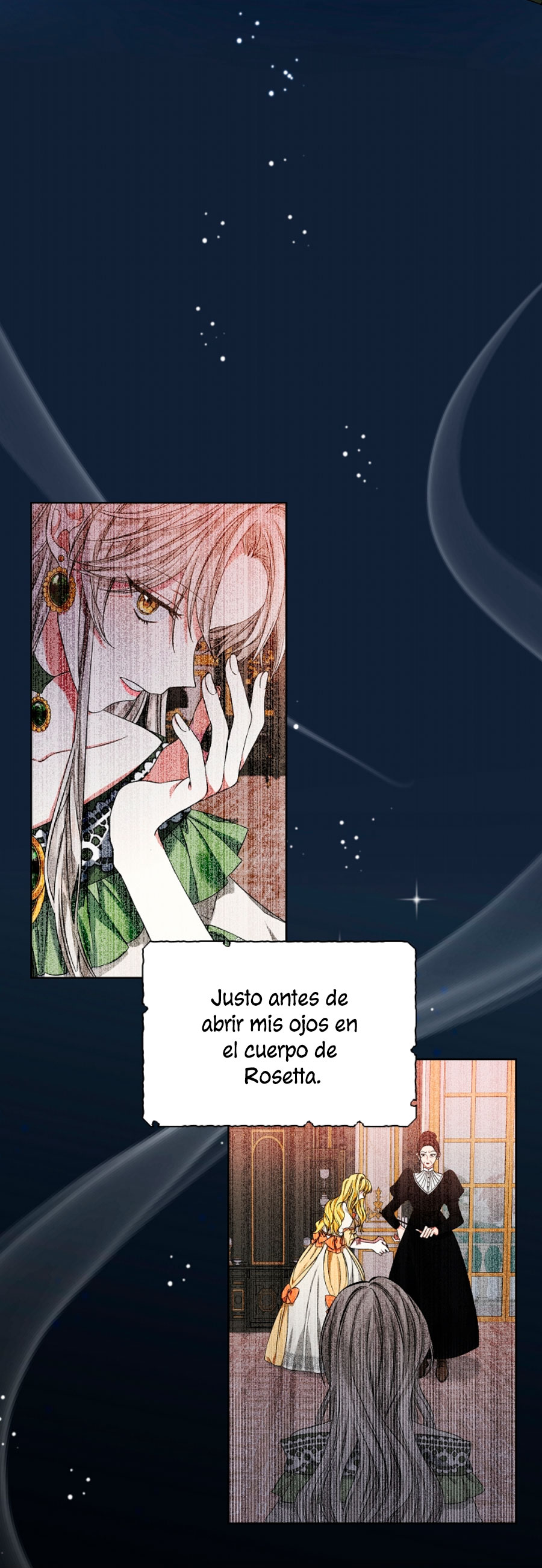 La posesión de libros es ahora aburrida para mí Capítulo 1 - Page 69