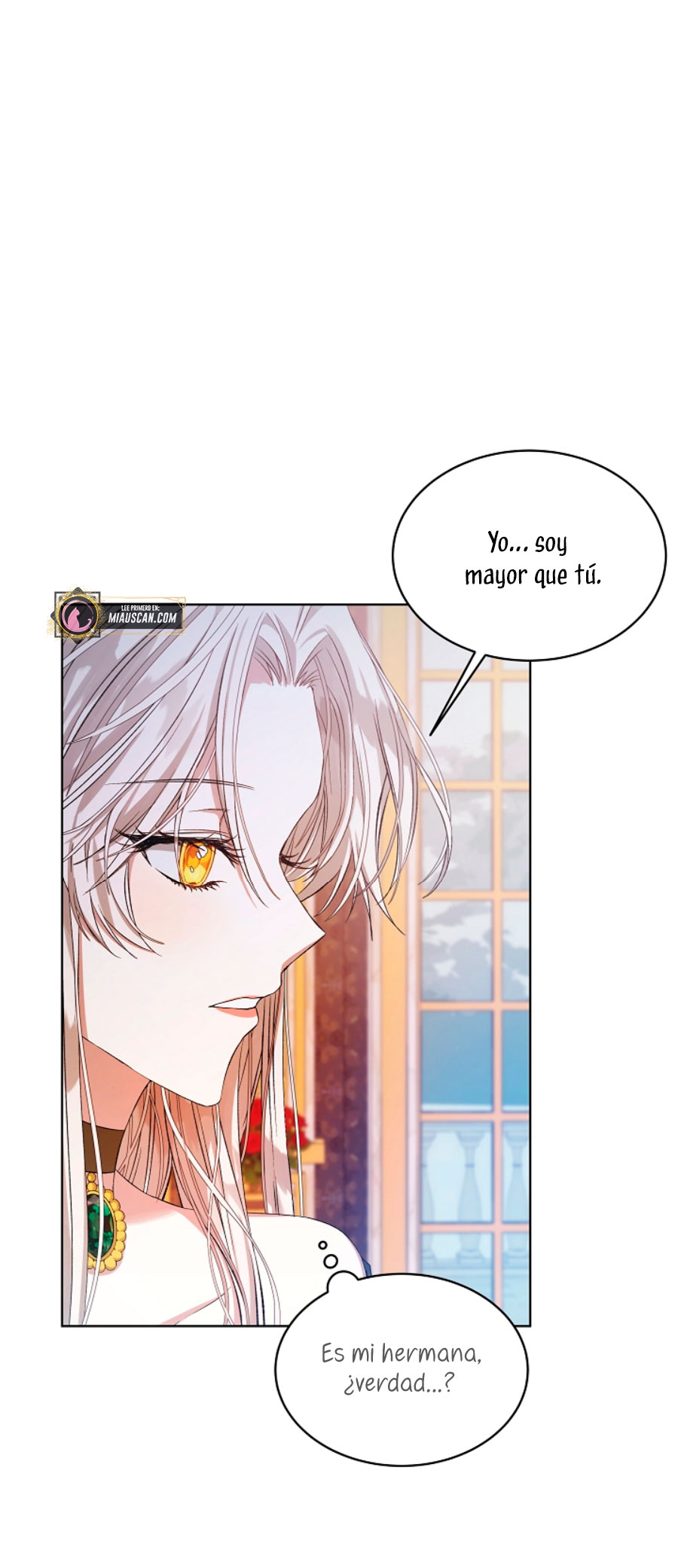 La posesión de libros es ahora aburrida para mí Capítulo 1 - Page 7