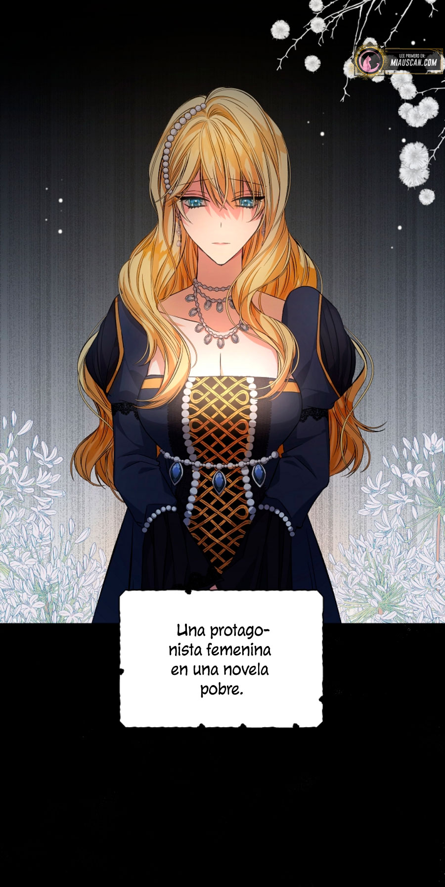 La posesión de libros es ahora aburrida para mí Capítulo 1 - Page 71