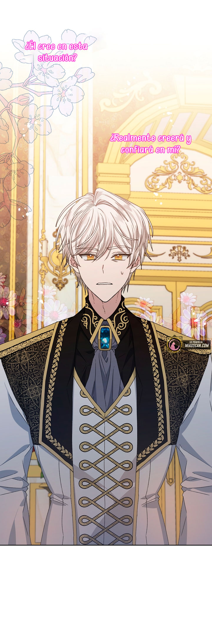 La posesión de libros es ahora aburrida para mí Capítulo 10 - Page 10