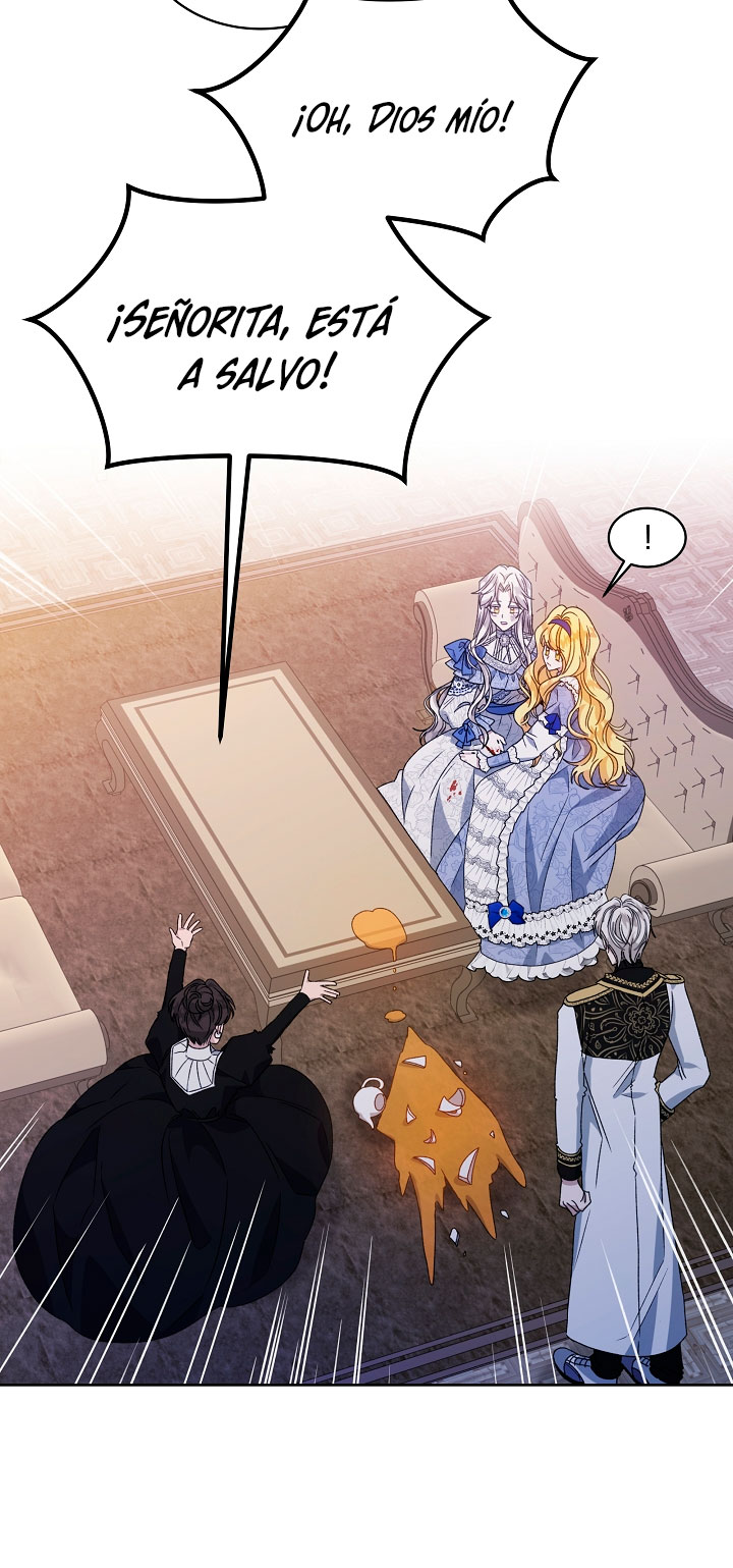 La posesión de libros es ahora aburrida para mí Capítulo 10 - Page 27