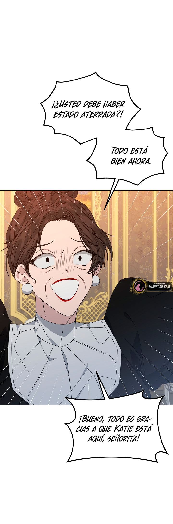 La posesión de libros es ahora aburrida para mí Capítulo 10 - Page 28