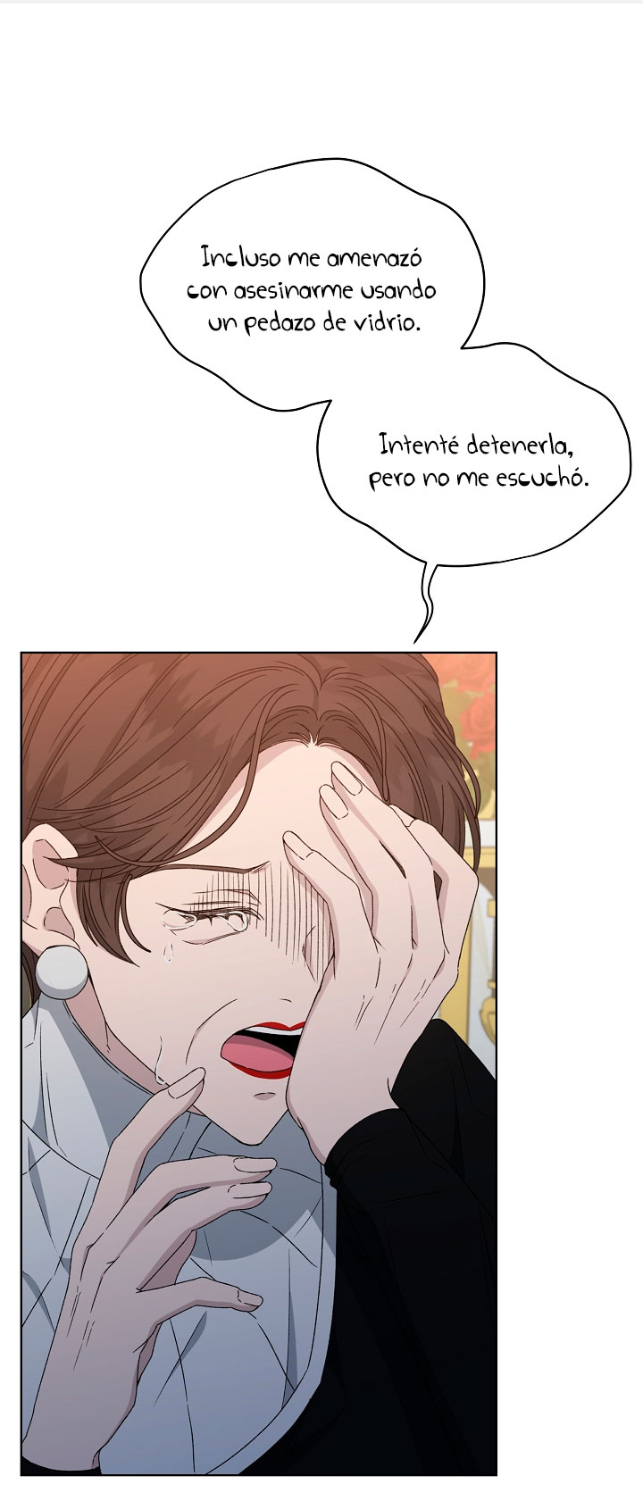 La posesión de libros es ahora aburrida para mí Capítulo 10 - Page 3