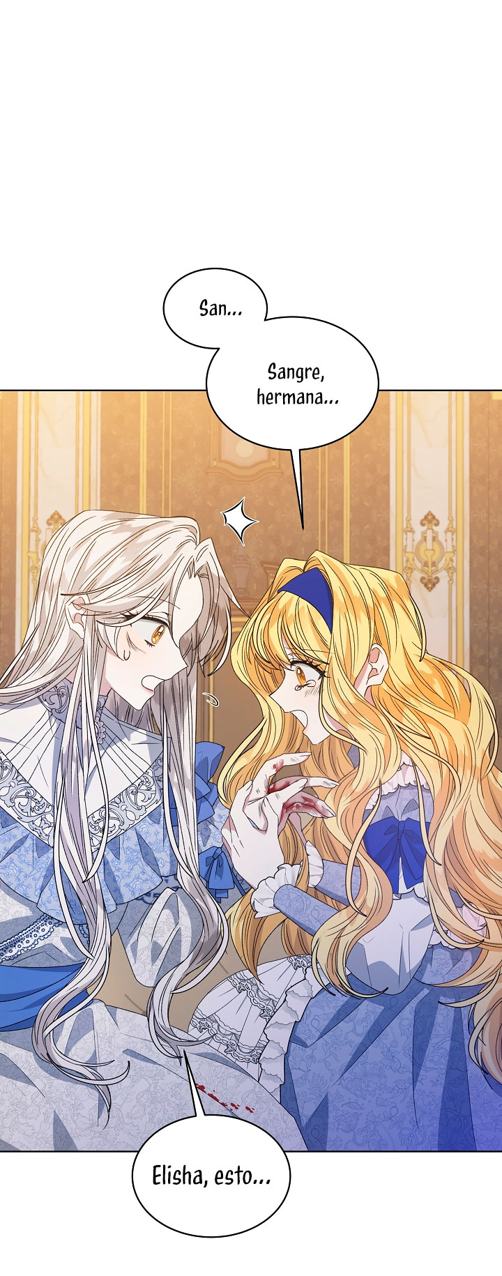 La posesión de libros es ahora aburrida para mí Capítulo 10 - Page 33