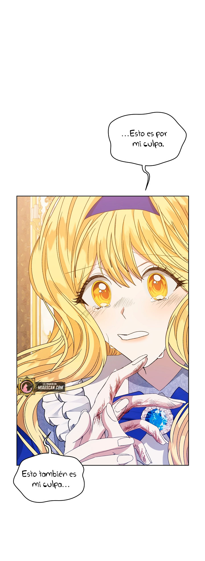 La posesión de libros es ahora aburrida para mí Capítulo 10 - Page 34