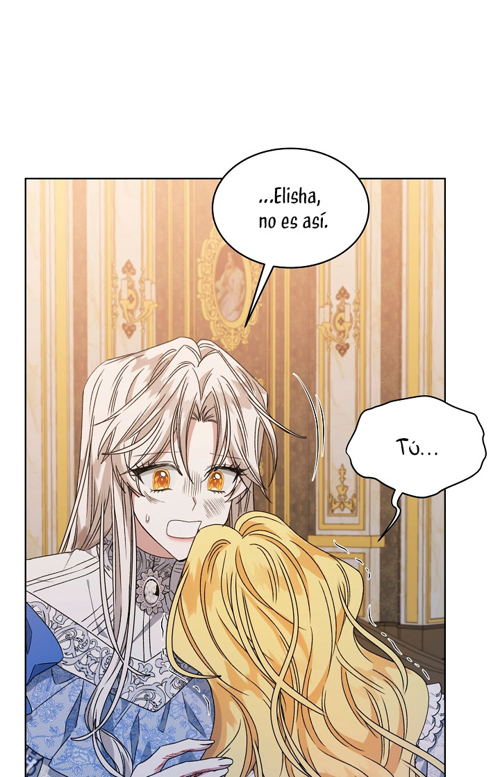 La posesión de libros es ahora aburrida para mí Capítulo 10 - Page 35