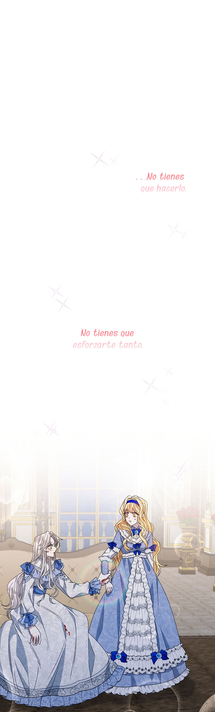 La posesión de libros es ahora aburrida para mí Capítulo 10 - Page 47