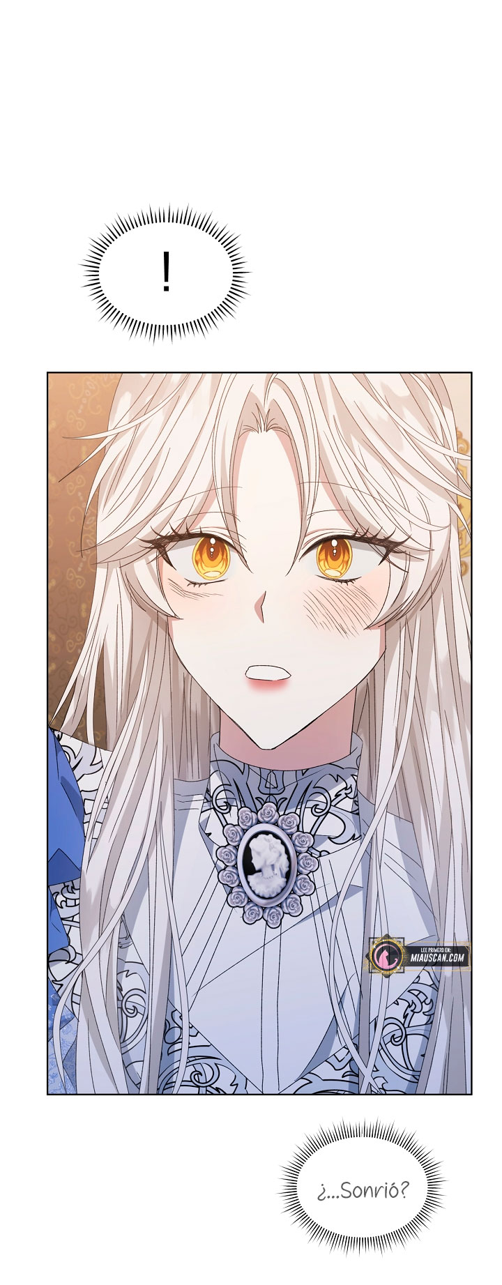 La posesión de libros es ahora aburrida para mí Capítulo 10 - Page 50