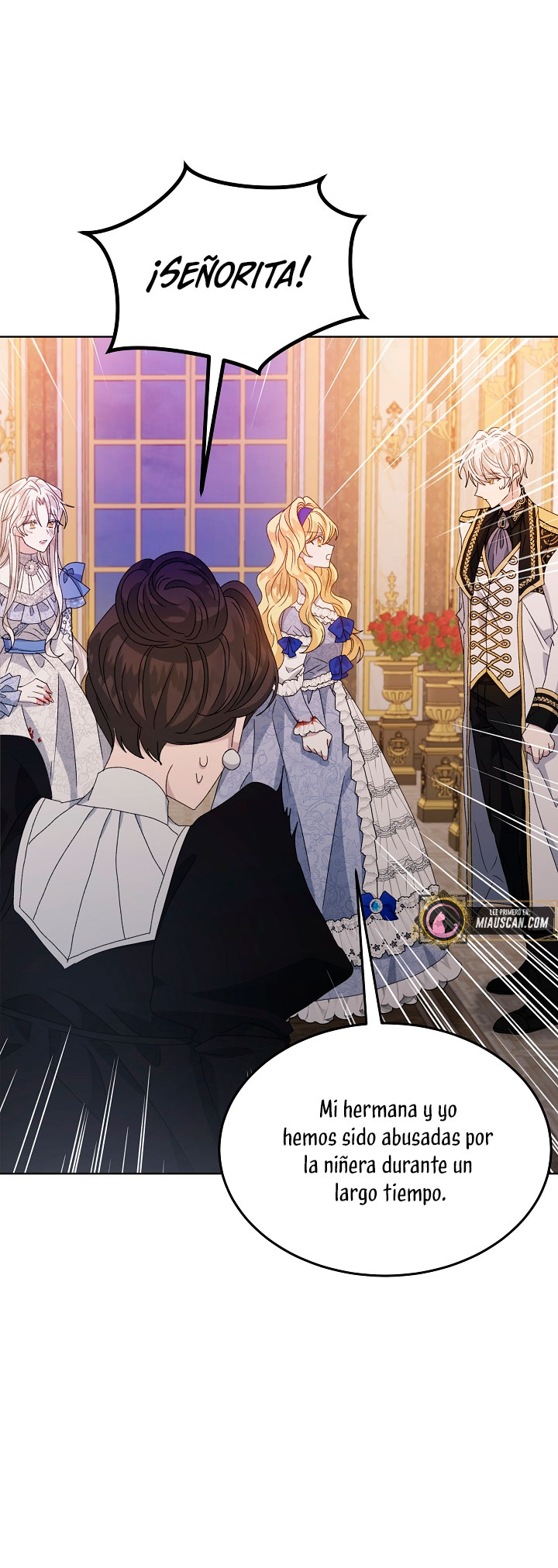 La posesión de libros es ahora aburrida para mí Capítulo 10 - Page 56