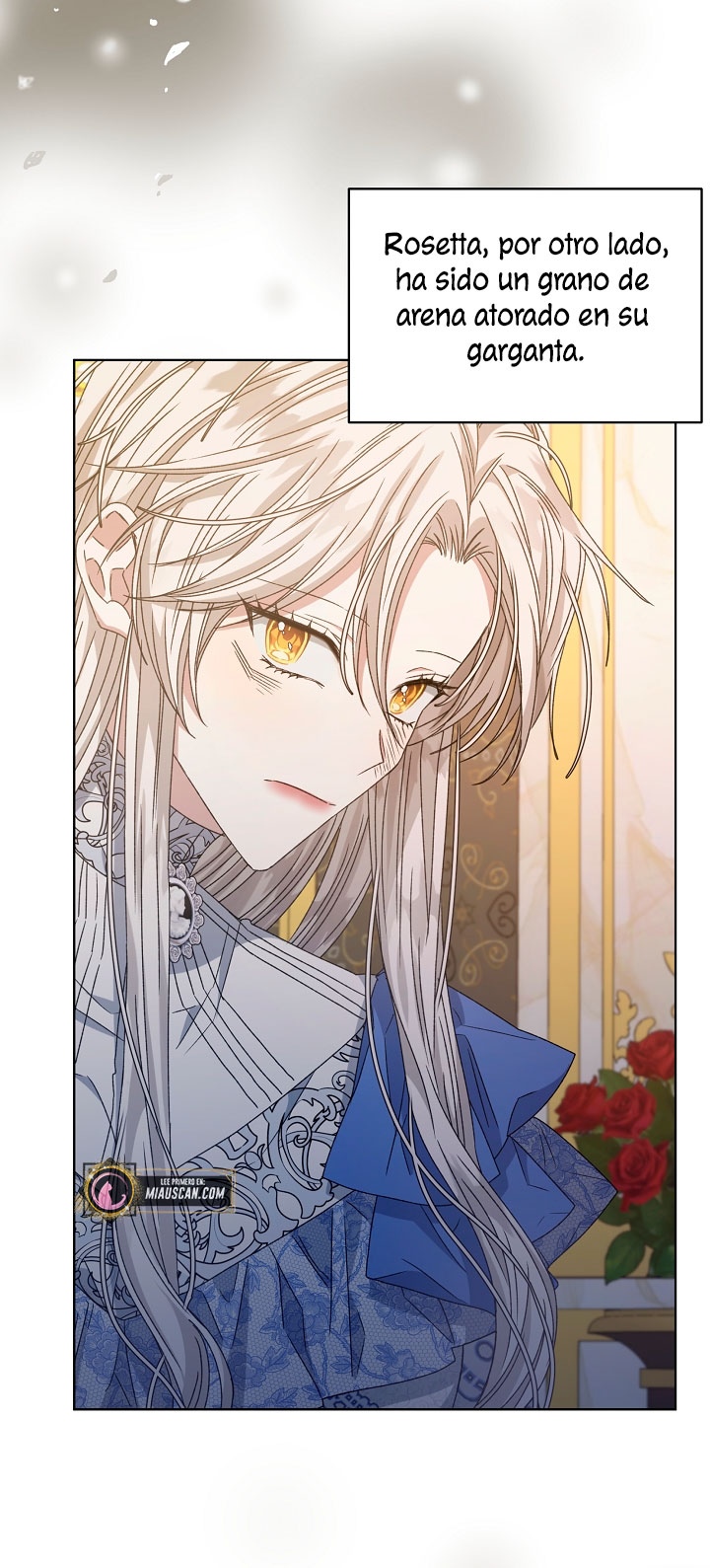 La posesión de libros es ahora aburrida para mí Capítulo 10 - Page 6