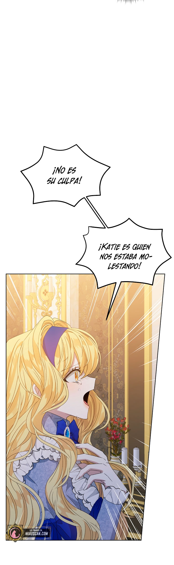 La posesión de libros es ahora aburrida para mí Capítulo 10 - Page 60