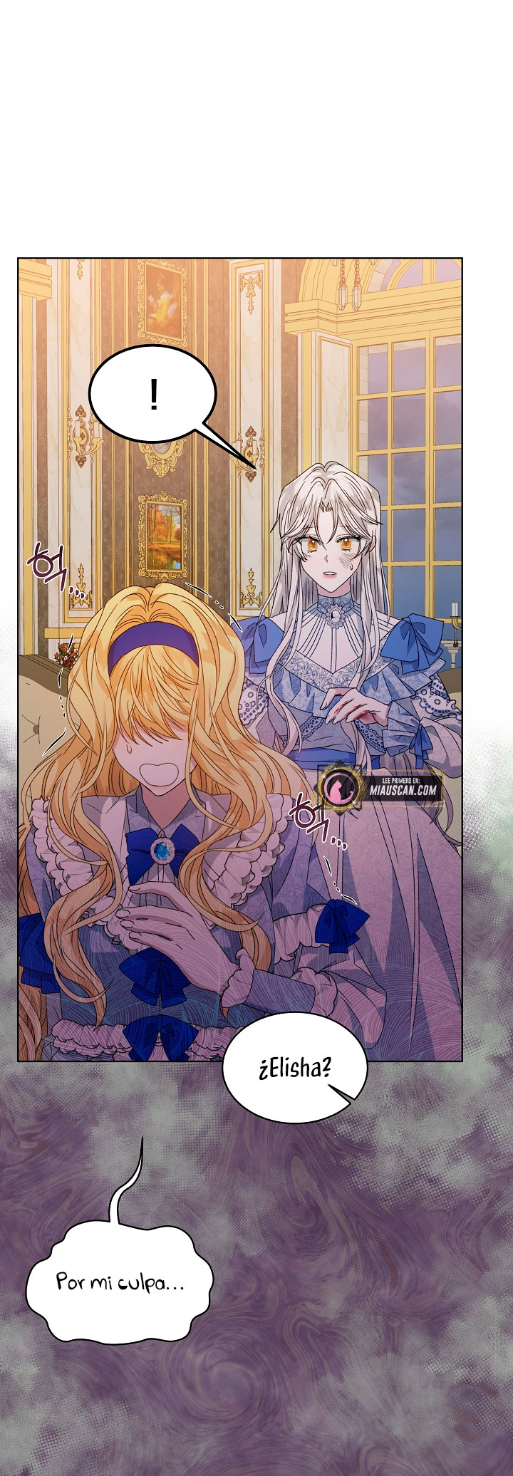 La posesión de libros es ahora aburrida para mí Capítulo 10 - Page 67