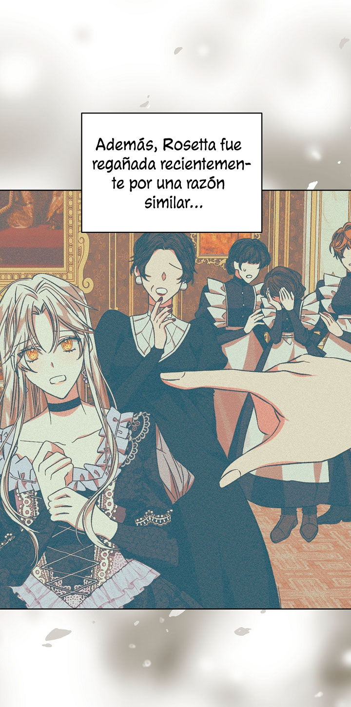 La posesión de libros es ahora aburrida para mí Capítulo 10 - Page 7