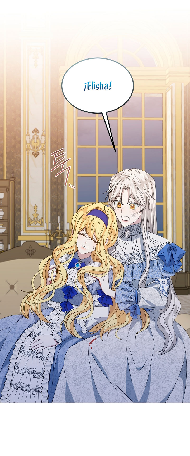 La posesión de libros es ahora aburrida para mí Capítulo 10 - Page 72