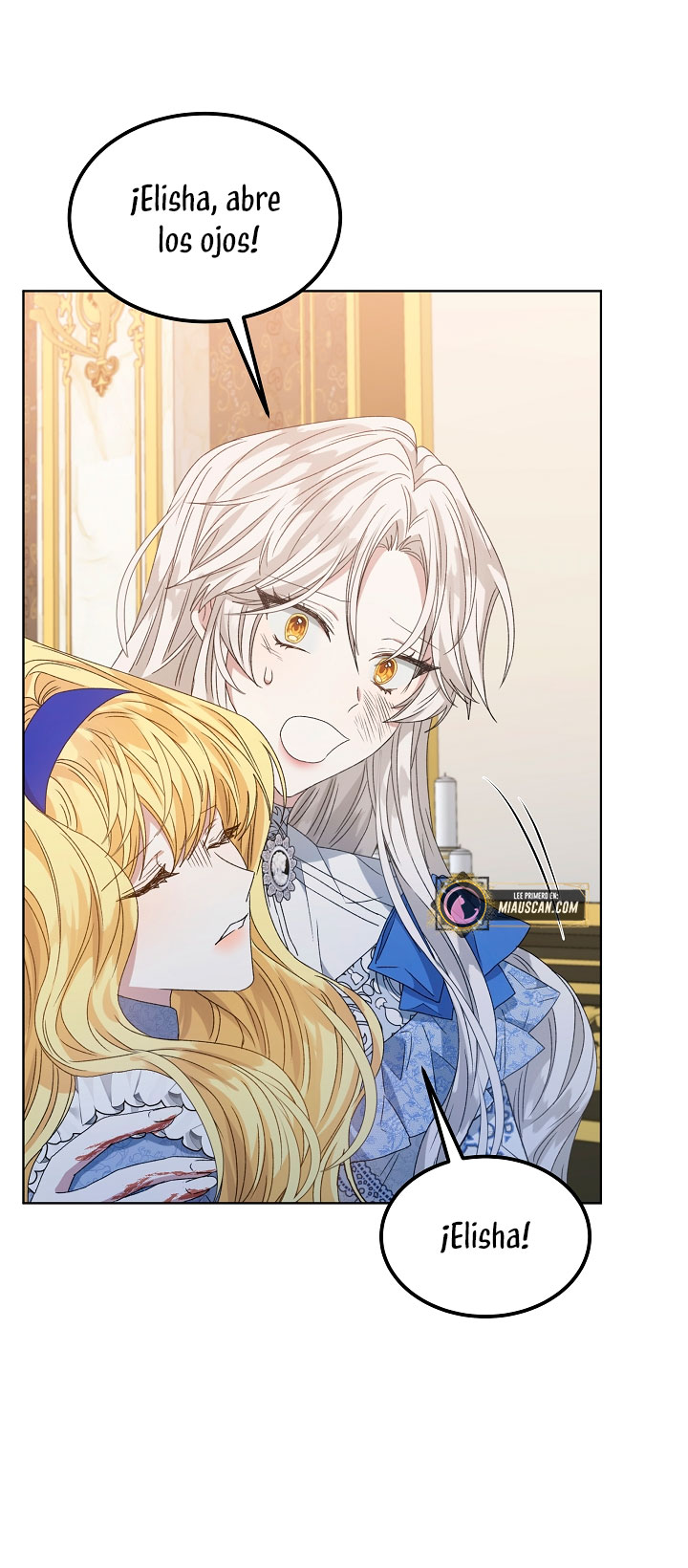 La posesión de libros es ahora aburrida para mí Capítulo 10 - Page 73