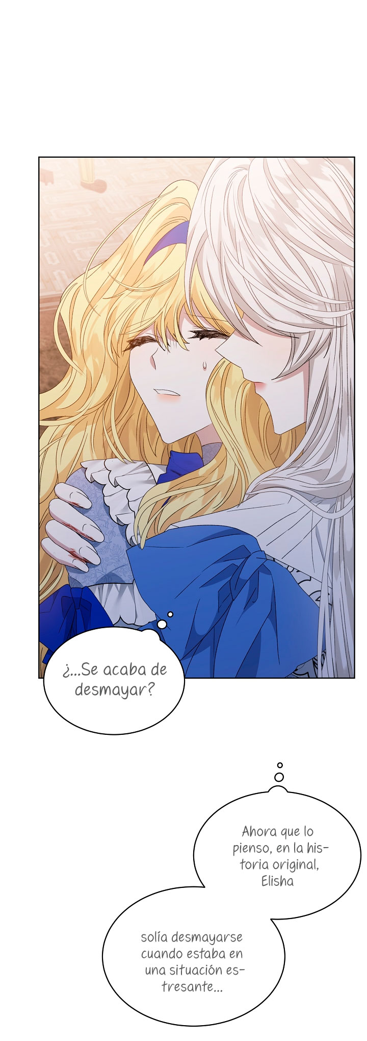 La posesión de libros es ahora aburrida para mí Capítulo 10 - Page 74