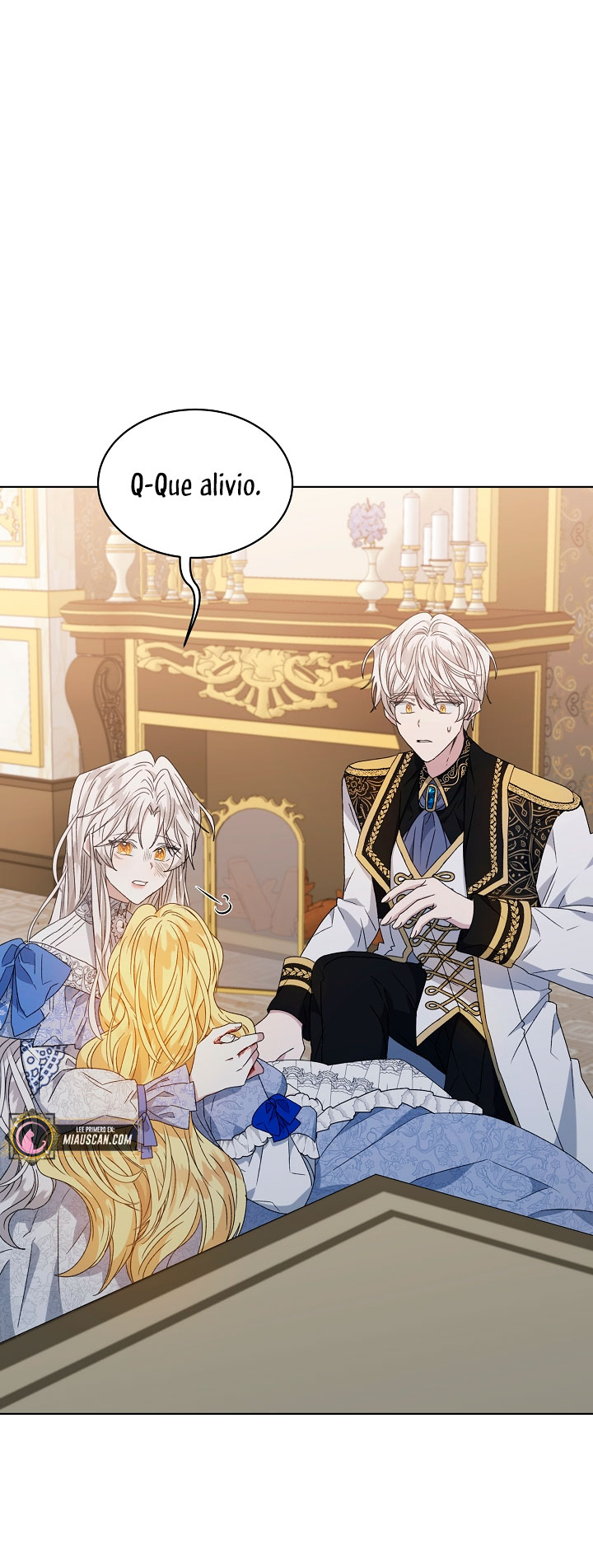 La posesión de libros es ahora aburrida para mí Capítulo 10 - Page 75