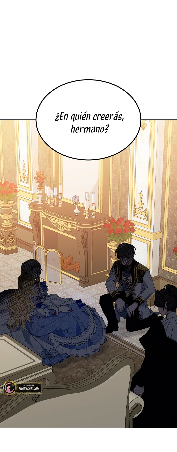 La posesión de libros es ahora aburrida para mí Capítulo 10 - Page 77