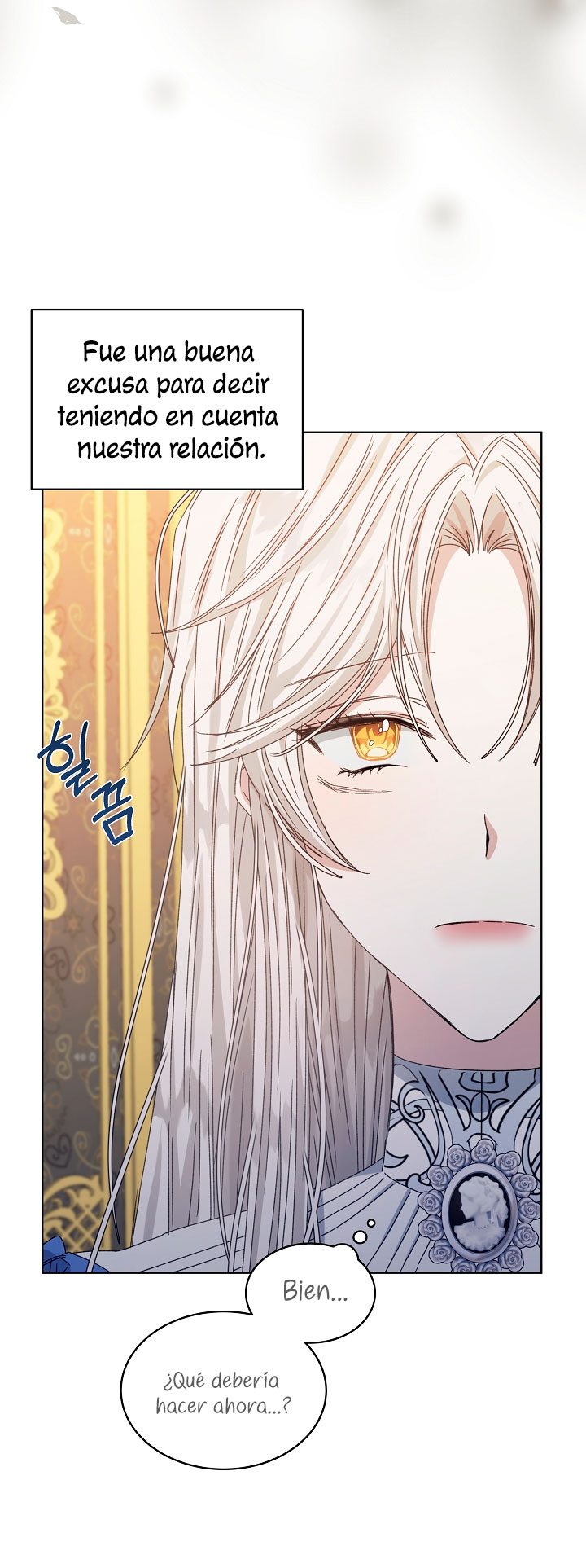 La posesión de libros es ahora aburrida para mí Capítulo 10 - Page 8