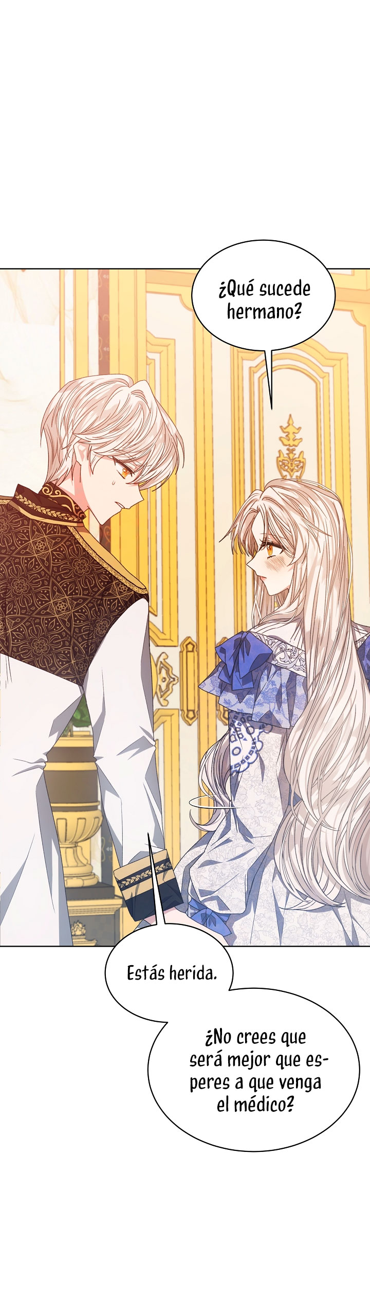 La posesión de libros es ahora aburrida para mí Capítulo 11 - Page 11