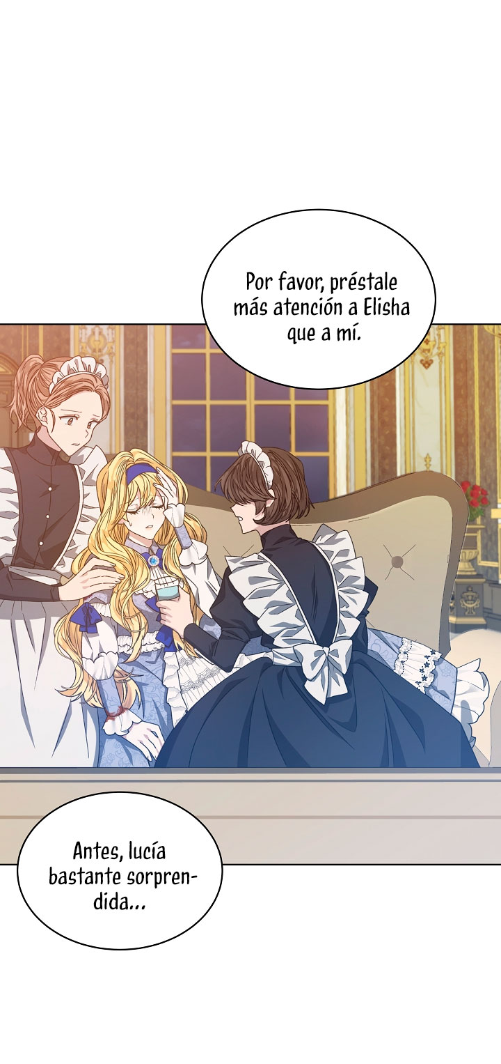 La posesión de libros es ahora aburrida para mí Capítulo 11 - Page 13