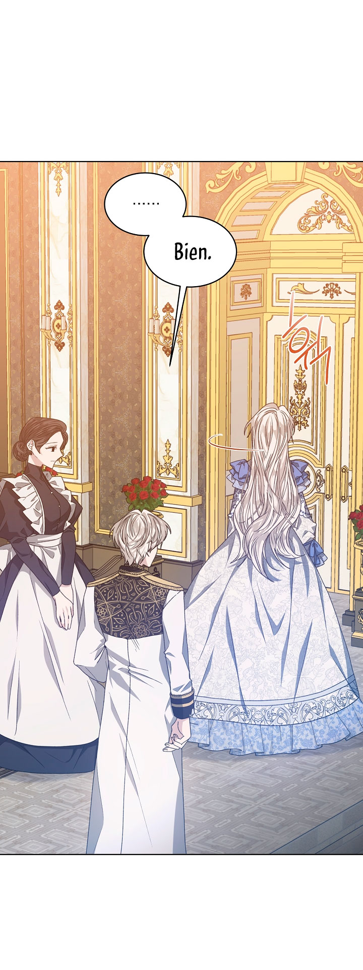 La posesión de libros es ahora aburrida para mí Capítulo 11 - Page 14