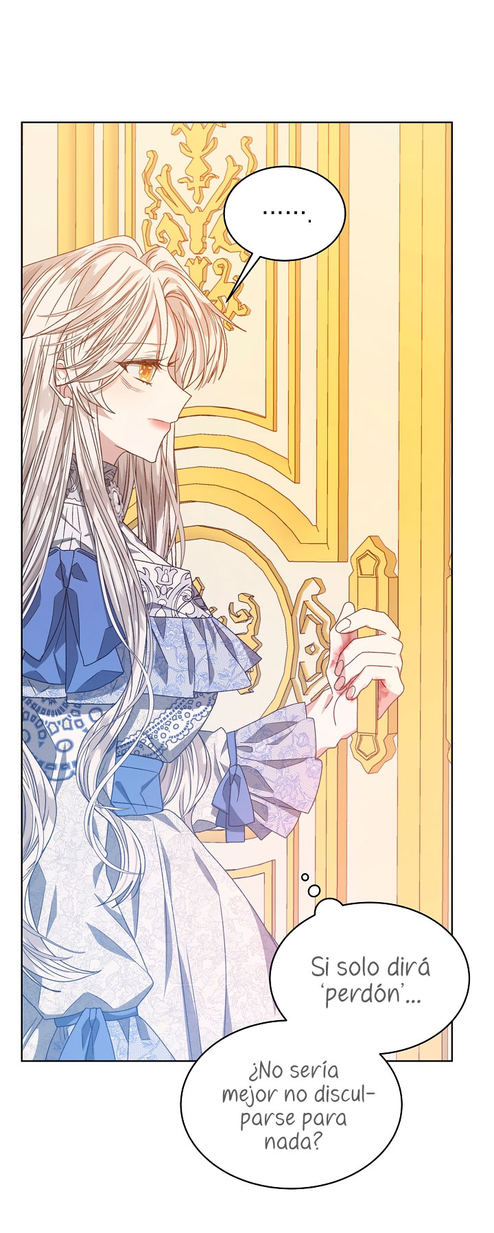 La posesión de libros es ahora aburrida para mí Capítulo 11 - Page 16