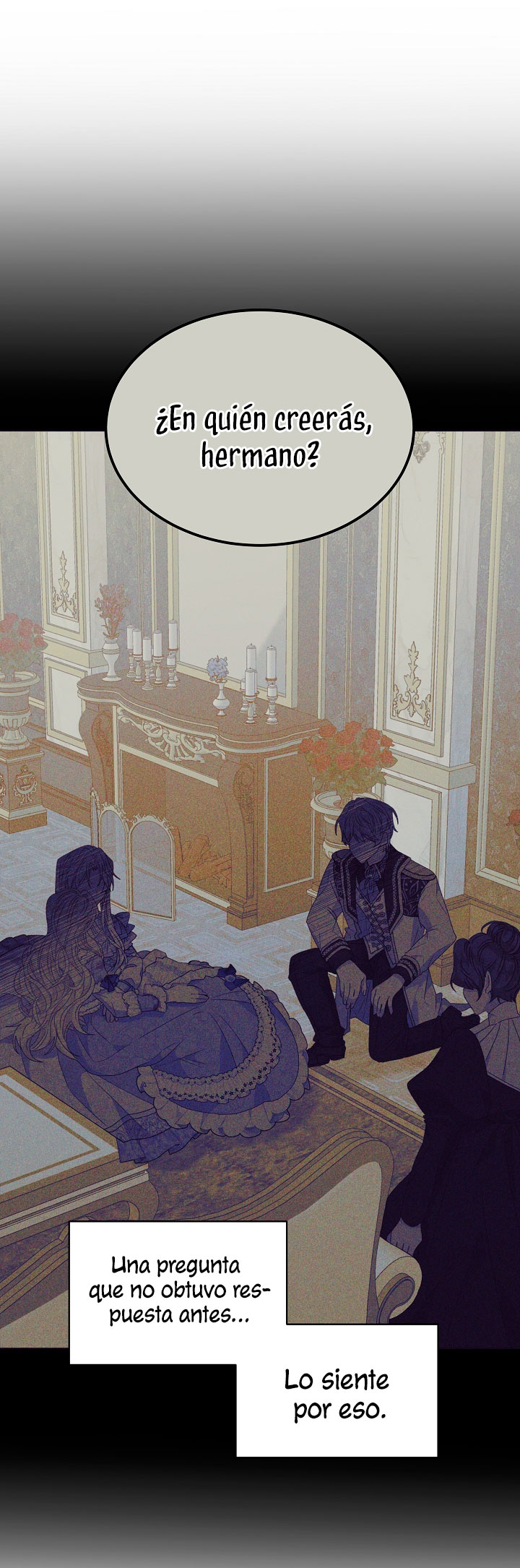 La posesión de libros es ahora aburrida para mí Capítulo 11 - Page 18