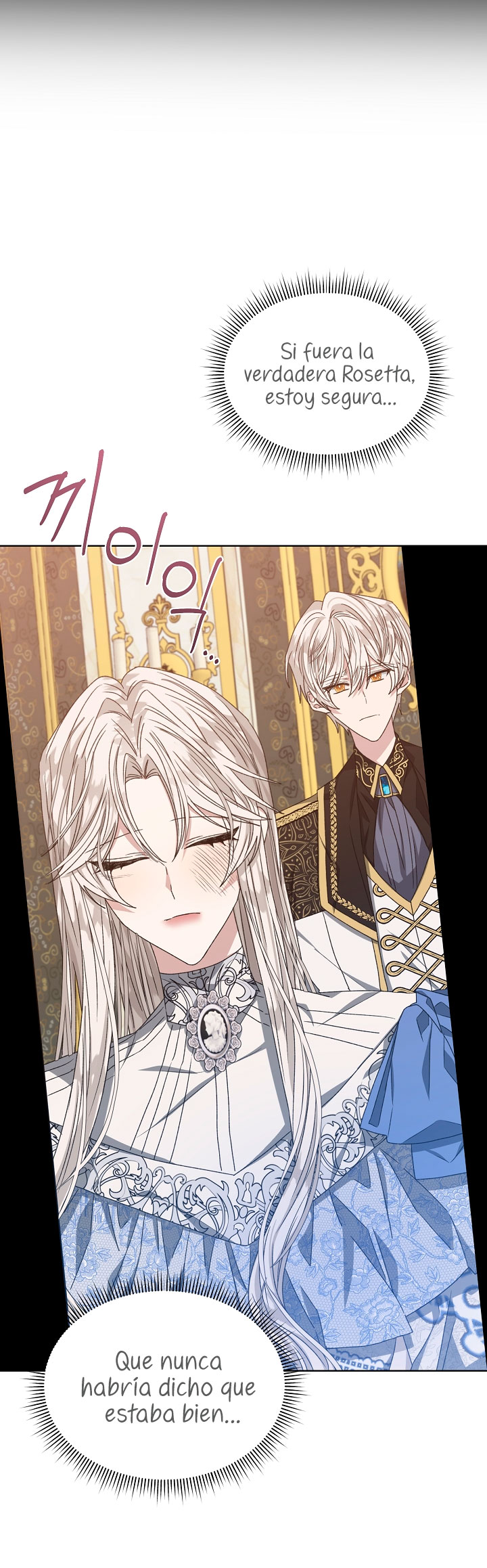 La posesión de libros es ahora aburrida para mí Capítulo 11 - Page 19