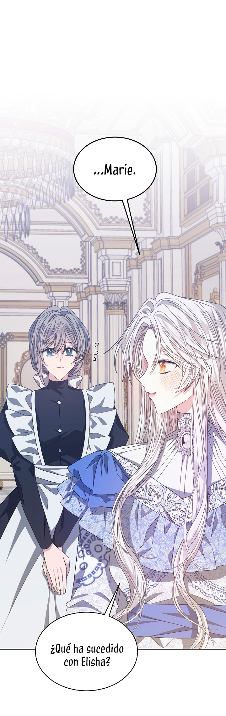 La posesión de libros es ahora aburrida para mí Capítulo 11 - Page 24