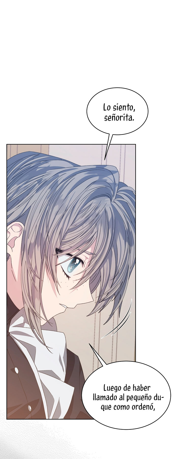 La posesión de libros es ahora aburrida para mí Capítulo 11 - Page 25