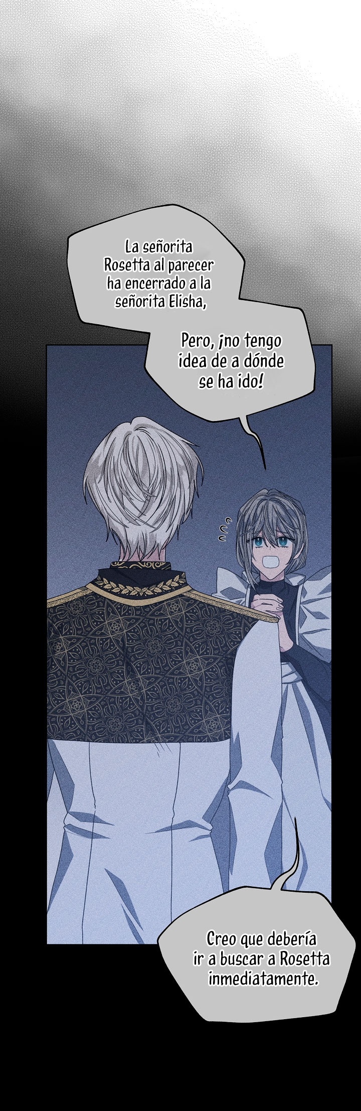 La posesión de libros es ahora aburrida para mí Capítulo 11 - Page 26