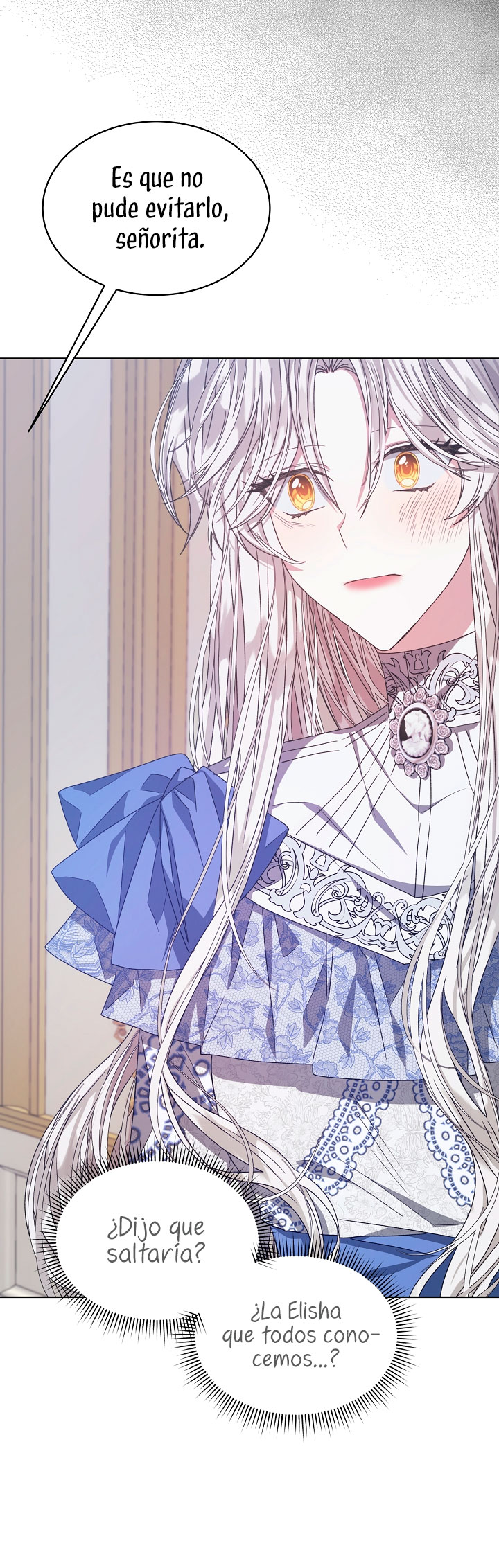 La posesión de libros es ahora aburrida para mí Capítulo 11 - Page 28