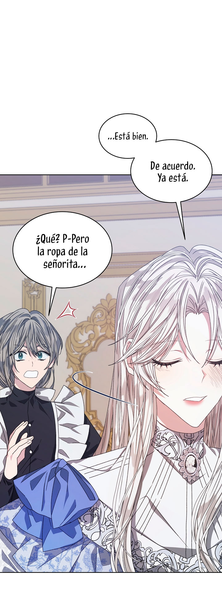 La posesión de libros es ahora aburrida para mí Capítulo 11 - Page 29