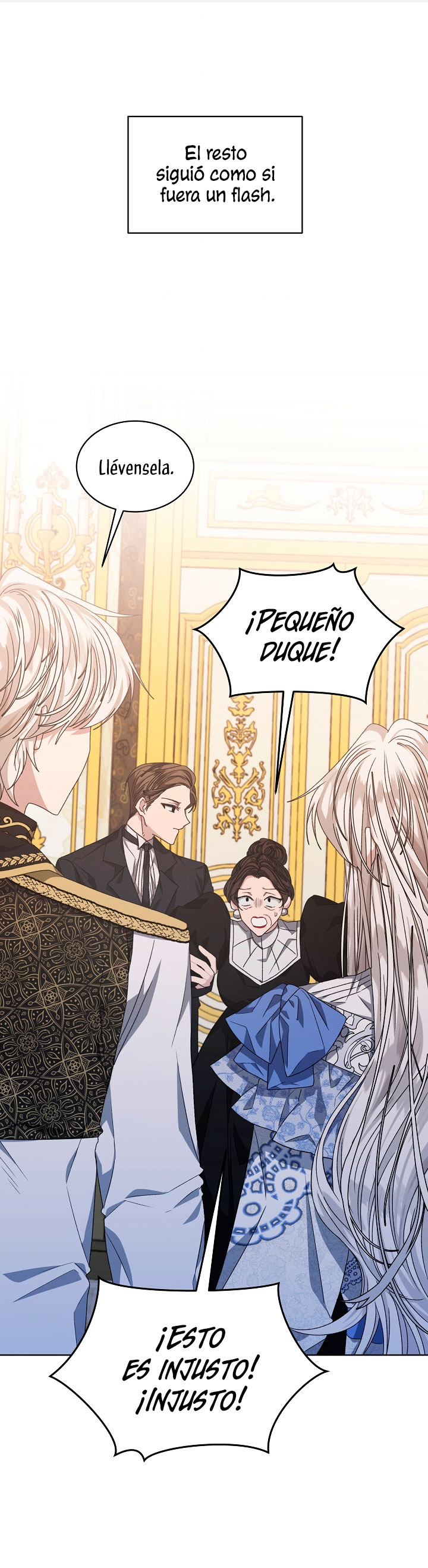 La posesión de libros es ahora aburrida para mí Capítulo 11 - Page 3