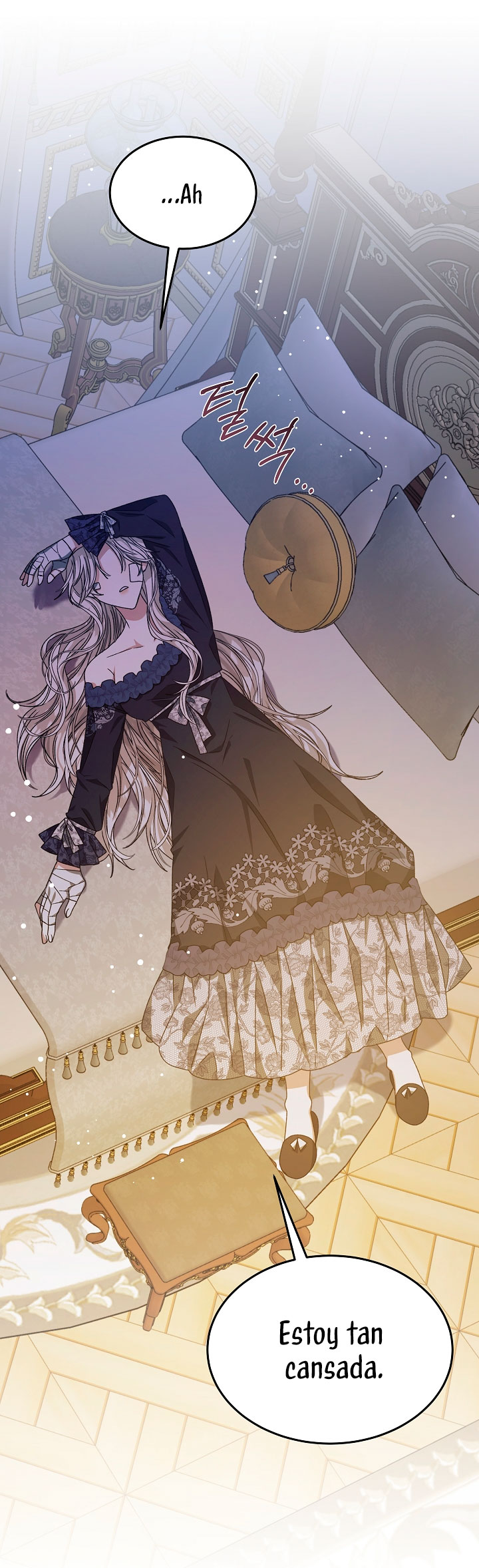 La posesión de libros es ahora aburrida para mí Capítulo 11 - Page 34