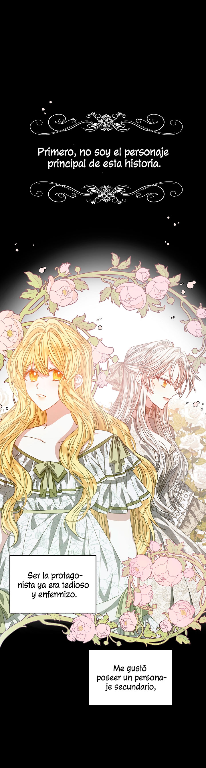 La posesión de libros es ahora aburrida para mí Capítulo 11 - Page 40