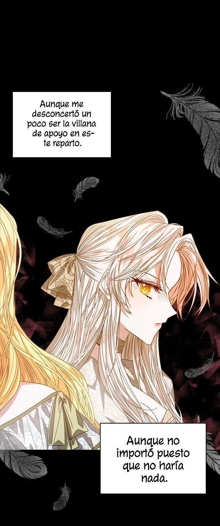 La posesión de libros es ahora aburrida para mí Capítulo 11 - Page 41