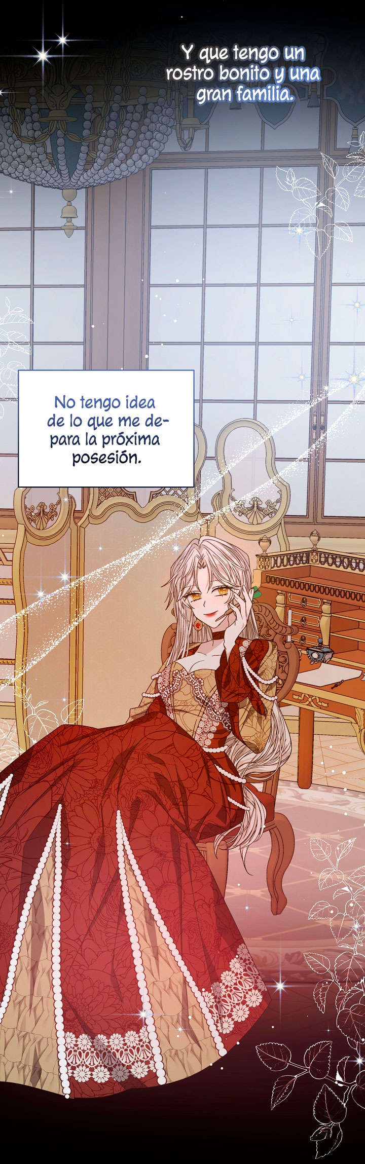 La posesión de libros es ahora aburrida para mí Capítulo 11 - Page 43