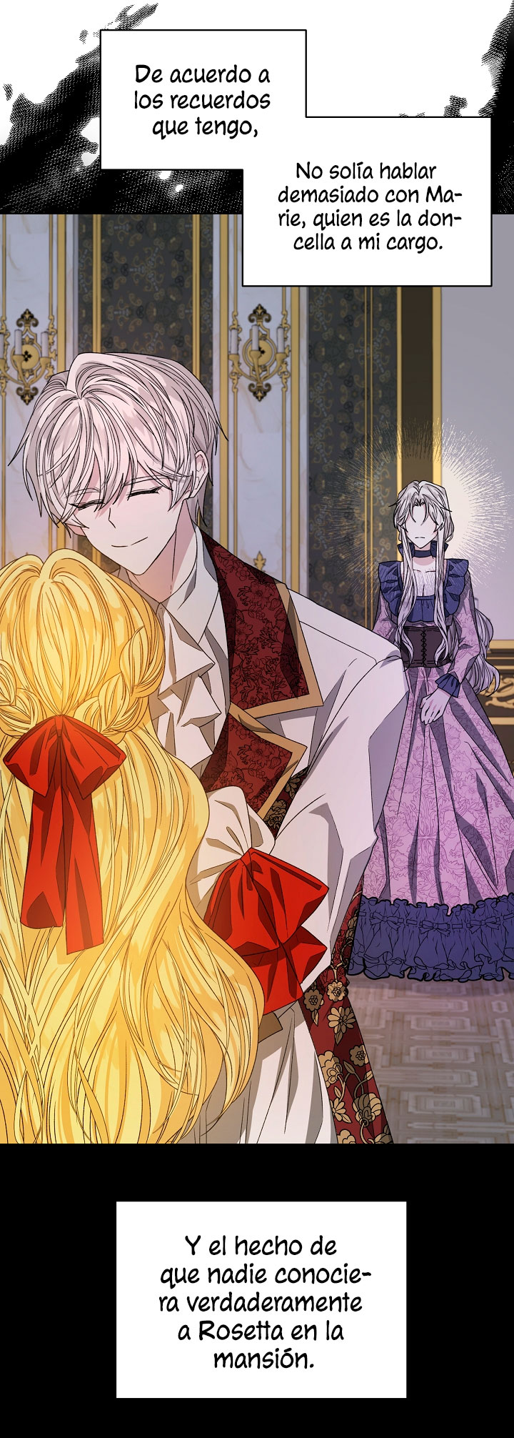 La posesión de libros es ahora aburrida para mí Capítulo 11 - Page 47