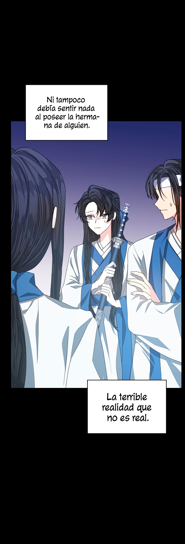 La posesión de libros es ahora aburrida para mí Capítulo 11 - Page 49