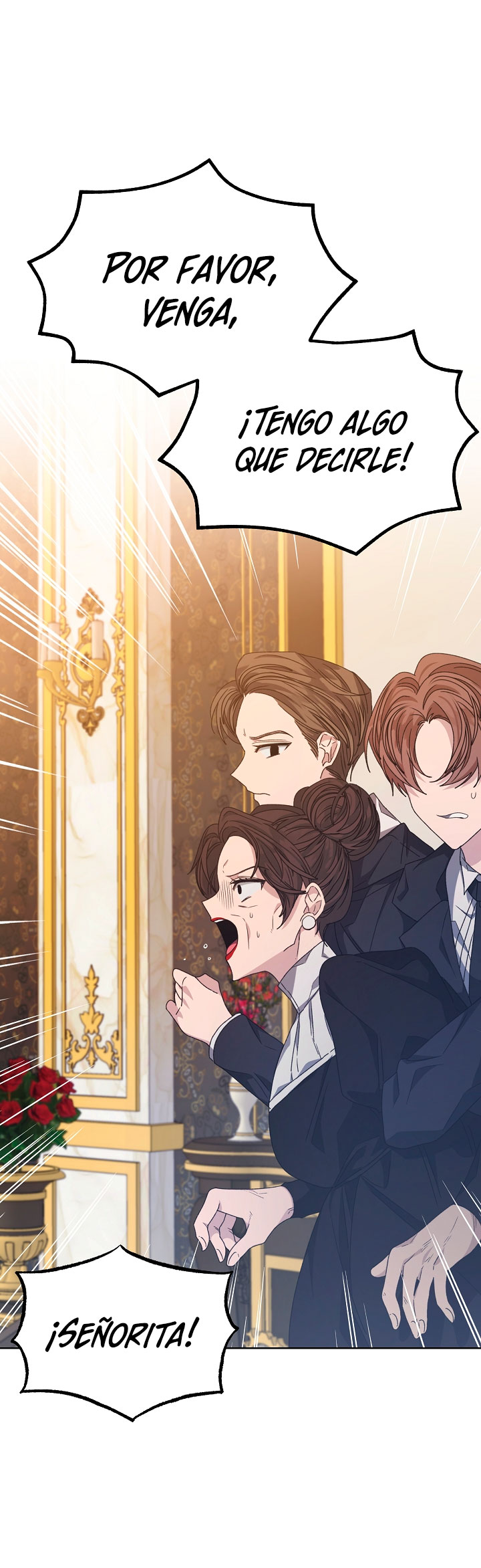 La posesión de libros es ahora aburrida para mí Capítulo 11 - Page 6