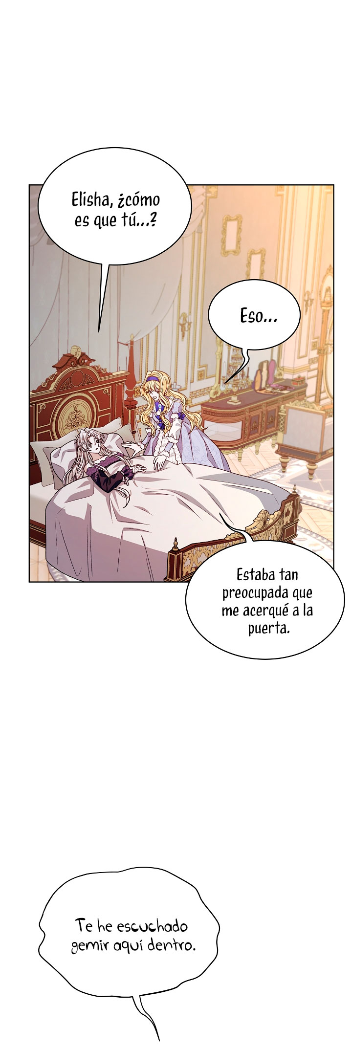 La posesión de libros es ahora aburrida para mí Capítulo 11 - Page 60