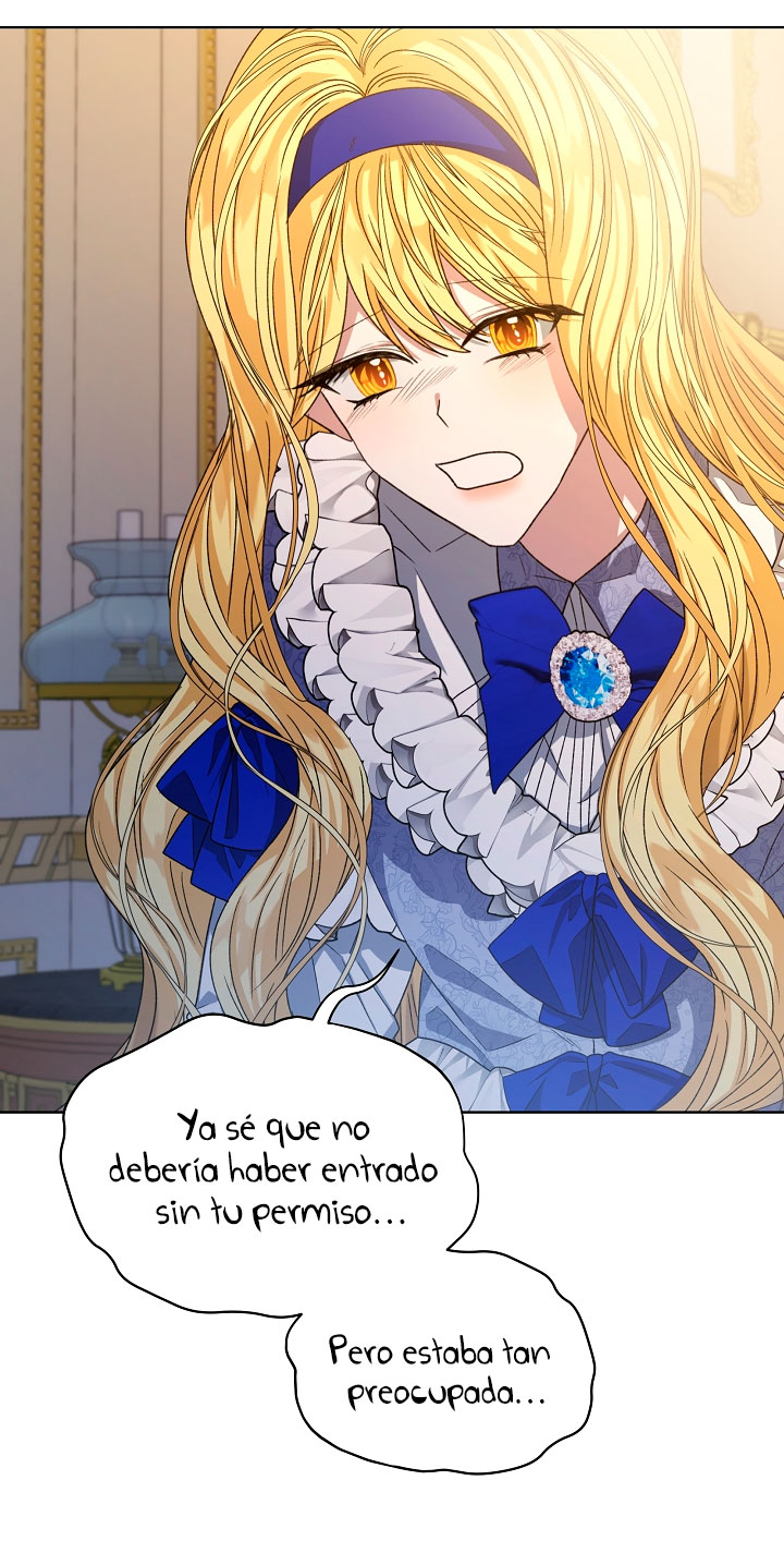 La posesión de libros es ahora aburrida para mí Capítulo 11 - Page 61