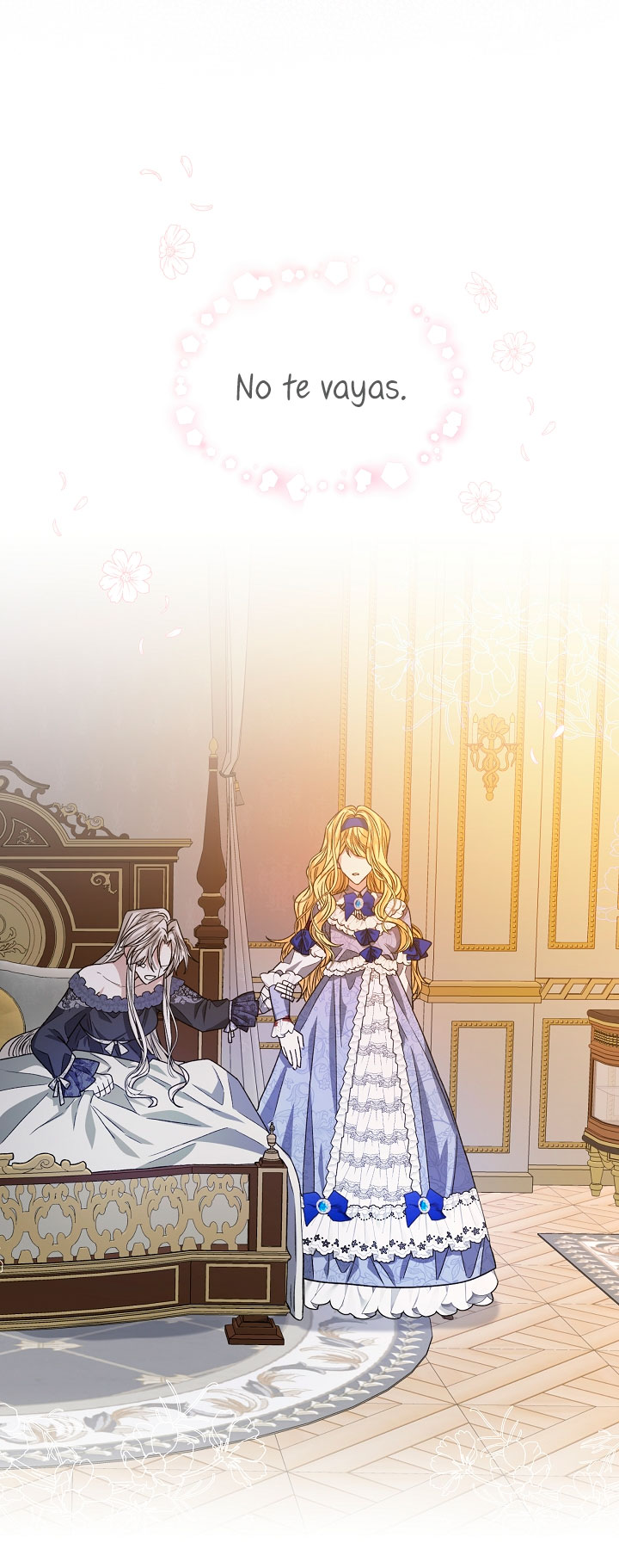 La posesión de libros es ahora aburrida para mí Capítulo 11 - Page 70