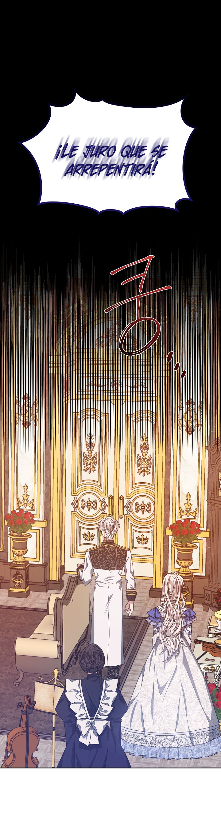 La posesión de libros es ahora aburrida para mí Capítulo 11 - Page 8