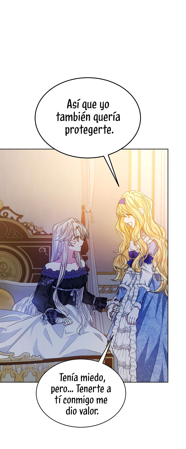 La posesión de libros es ahora aburrida para mí Capítulo 12 - Page 14