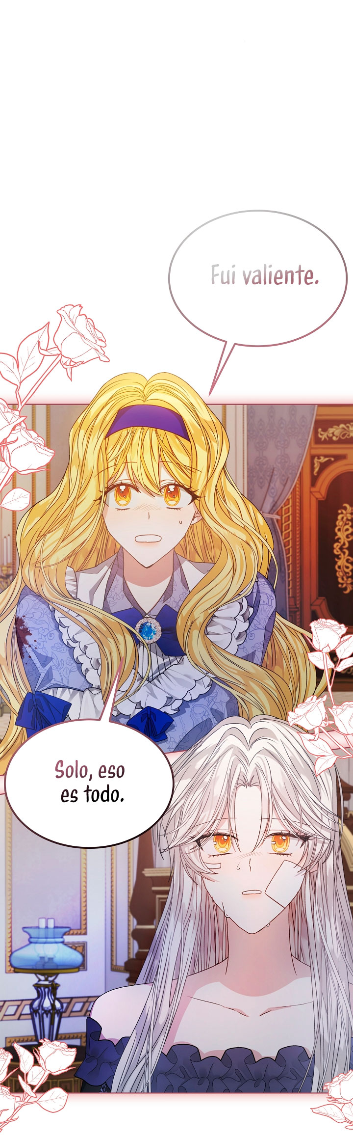 La posesión de libros es ahora aburrida para mí Capítulo 12 - Page 15