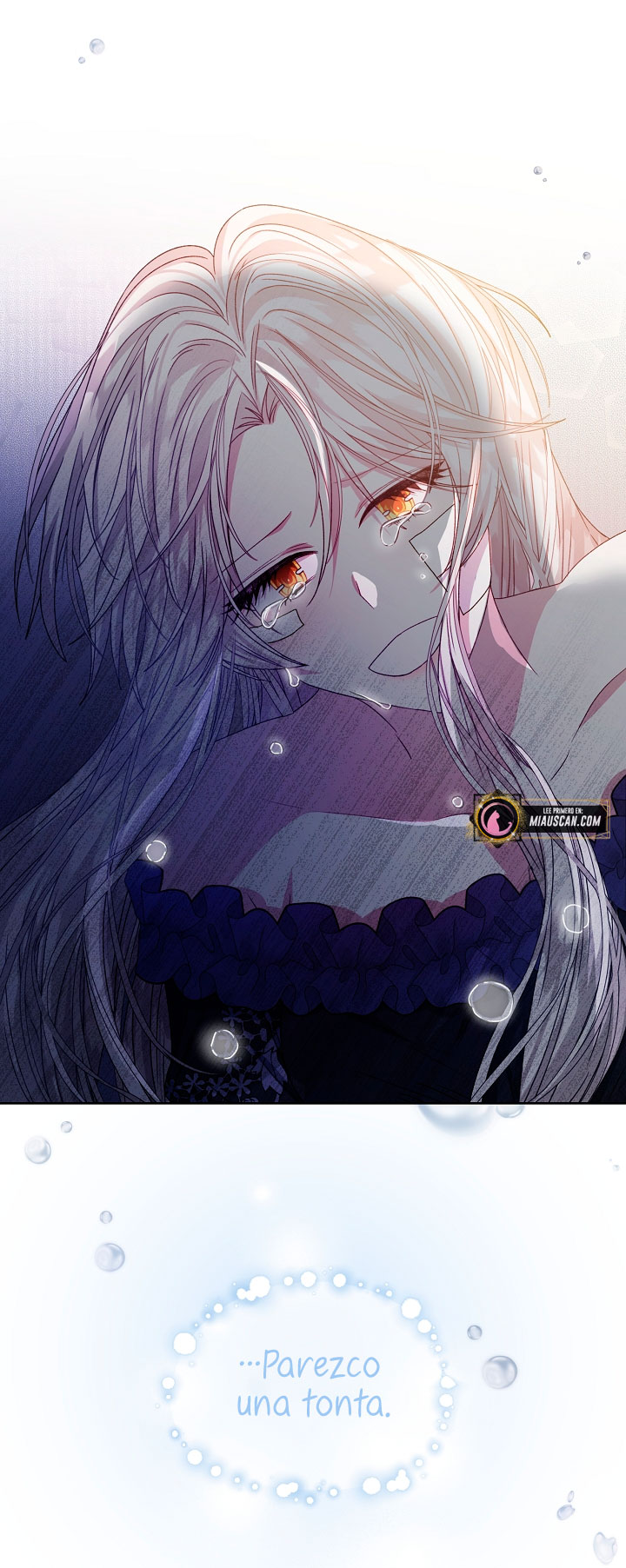 La posesión de libros es ahora aburrida para mí Capítulo 12 - Page 18